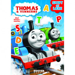 Thomas: Sjovt at lære Blandede opgaver