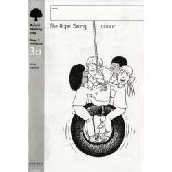 Oxford Reading Tree: Level 3: Workbooks: Pack 3A (6 workbooks)