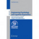 Engineering Psychology and Cognitive Ergonomics: 8th International Conference, EPCE 2009, Held as Part of HCI International 2009, San Diego, CA, USA, July 19-24, 2009. Proceedings