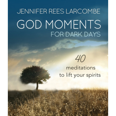God Moments for Dark Days: 40 meditations to lift your spirits