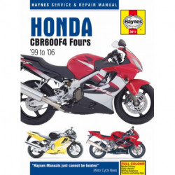Honda CBR600F4 Fours (99 - 06)