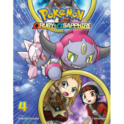 Pokemon Omega Ruby & Alpha Sapphire, Vol. 4