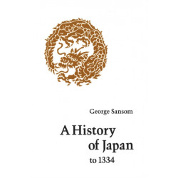 A History of Japan to 1334