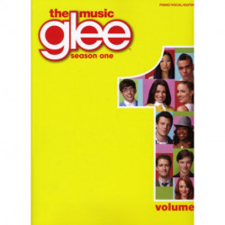 Glee Songbook: Season 1, Vol. 1