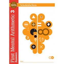 First Mental Arithmetic Answer Book 3