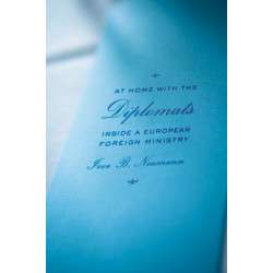 At Home with the Diplomats: Inside a European Foreign Ministry