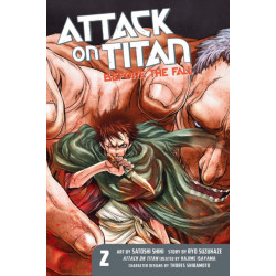 Attack On Titan: Before The Fall 2