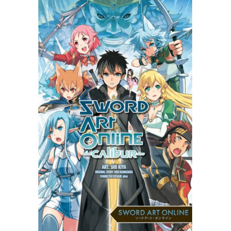 Sword Art Online Calibur