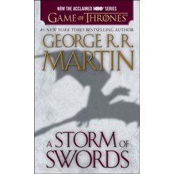 A Storm of Swords (HBO Tie-in Edition): A Song of Ice and Fire: Book Three
