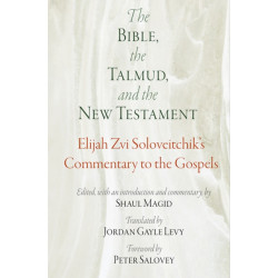 The Bible, the Talmud, and the New Testament: Elijah Zvi Soloveitchik's Commentary to the Gospels