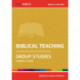 Holy Habits Group Studies: Biblical Teaching: Leader's Guide