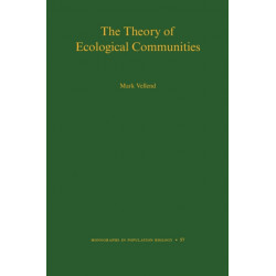 The Theory of Ecological Communities