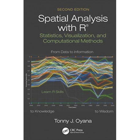 Spatial Analysis with R: Statistics, Visualization, and Computational Methods