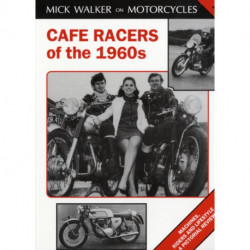 Cafe Racers of 50s and 60s