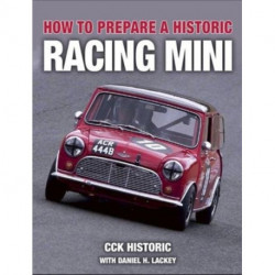 How to Prepare a Historic Racing Mini