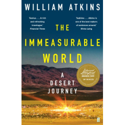 The Immeasurable World: A Desert Journey