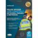 Police Officer Core Competency Keywords, Phrases & Sentences: Example keywords, phrases and sentences to help match the UK police officer core competencies