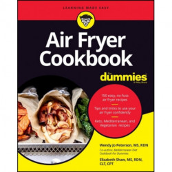 Air Fryer Cookbook For Dummies