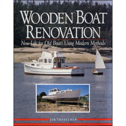 Wooden Boat Renovation: New Life for Old Boats Using Modern Methods
