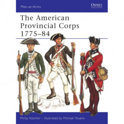 The American Provincial Corps 1775–84