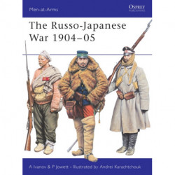 Armies of the Russo-Japanese War 1904-05