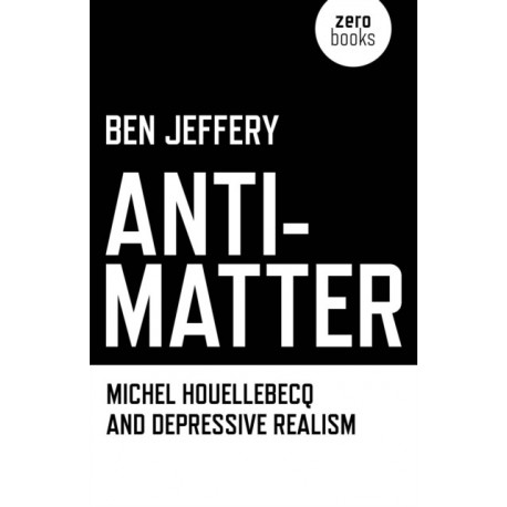 Anti–Matter – Michel Houellebecq and Depressive Realism