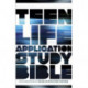 NLT Teen Life Application Study Bible