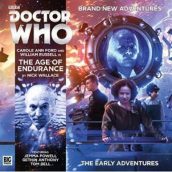 The Early Adventures: The Age of Endurance