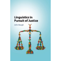 Linguistics in Pursuit of Justice
