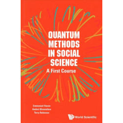 Quantum Methods In Social Science: A First Course
