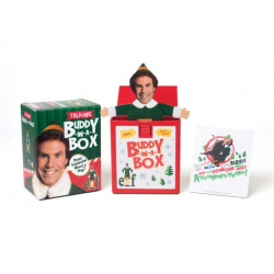 Elf Talking Buddy-in-a-Box: "Does somebody need a hug?"