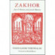 Zakhor: Jewish History and Jewish Memory