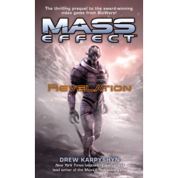 Mass Effect: Revelation: Revelation