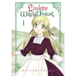 Liselotte & Witch's Forest, Vol. 1