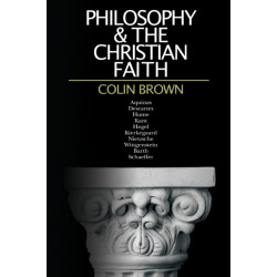 Philosophy the Christian Faith