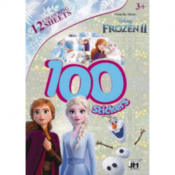 Frozen 2 – 100 stickers