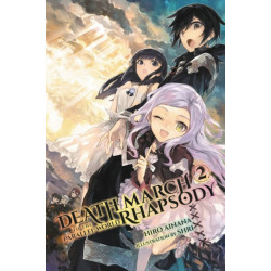 Death March to the Parallel World Rhapsody, Vol. 2 (Manga)