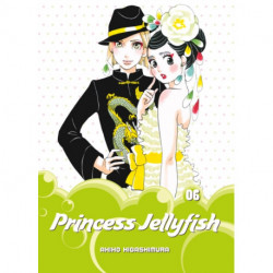 Princess Jellyfish 6