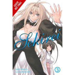 Sekirei, Vol. 2