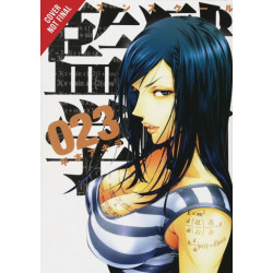 Prison School, Vol. 12