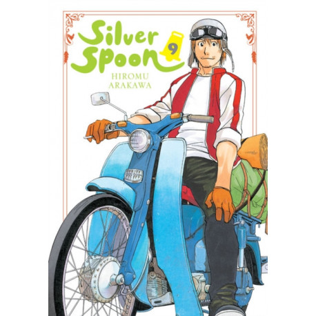 Silver Spoon, Vol. 9