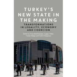 Turkey's New State in the Making: Transformations in Legality, Economy and Coercion