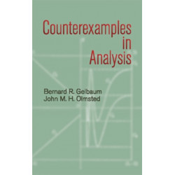 Counterexamples in Analysis