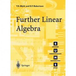 Further Linear Algebra