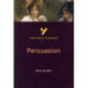 Persuasion (York Notes Advanced) English Literature Study Guide - for 2026, 2027 exams: York Notes Series