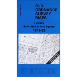 Leeds (Town Hall and Park Square) 1847-63: Leeds Sheet 10