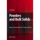Powders and Bulk Solids: Behavior, Characterization, Storage and Flow