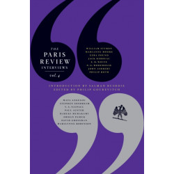 The Paris Review Interviews: Vol. 4