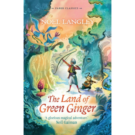 The Land of Green Ginger