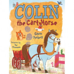 Colin the Cart Horse